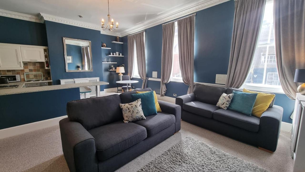 Apartment 1 Bootham Bar York Luaran gambar