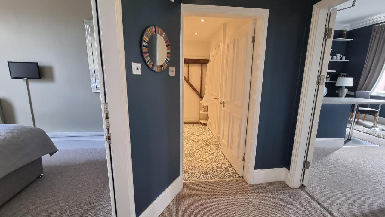 Apartment 1 Bootham Bar York Luaran gambar