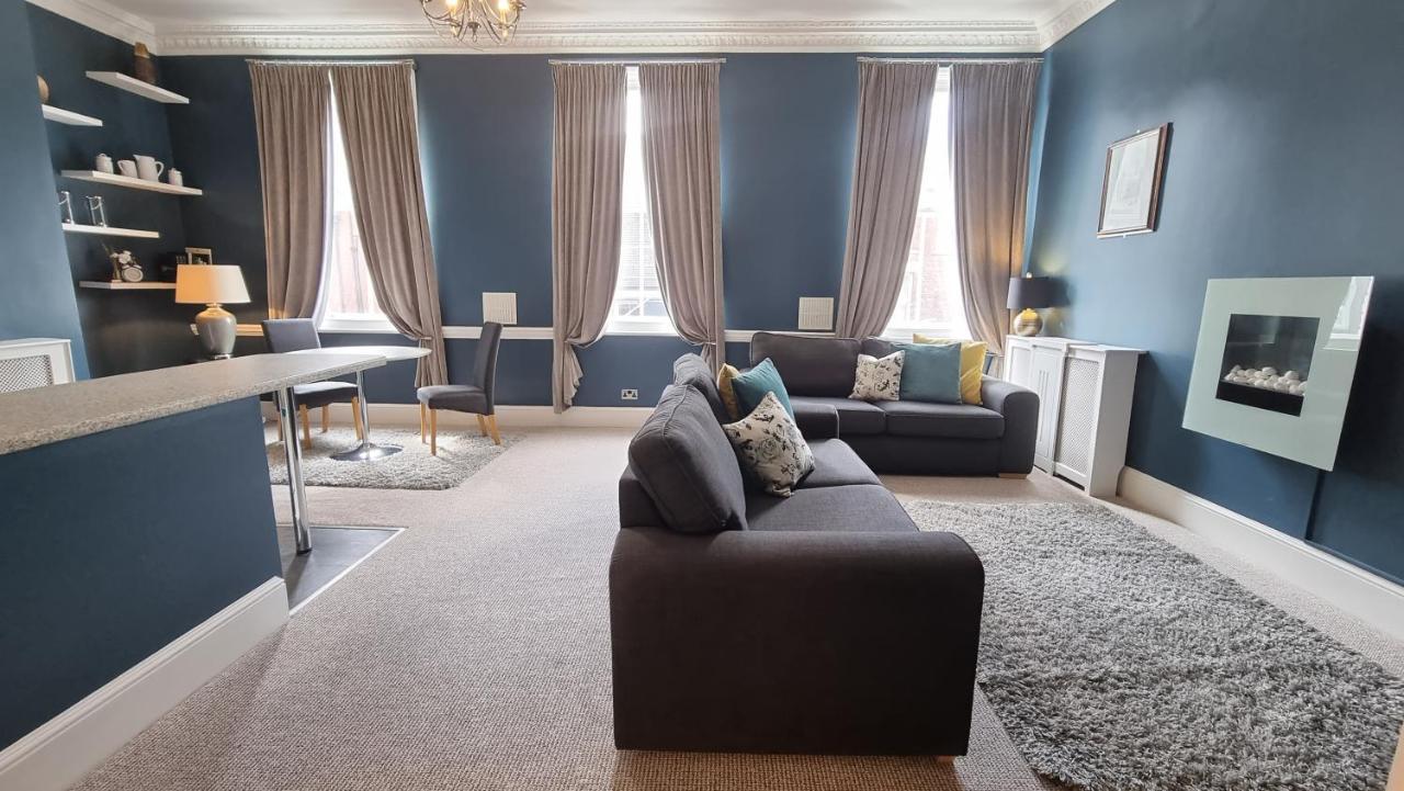Apartment 1 Bootham Bar York Luaran gambar
