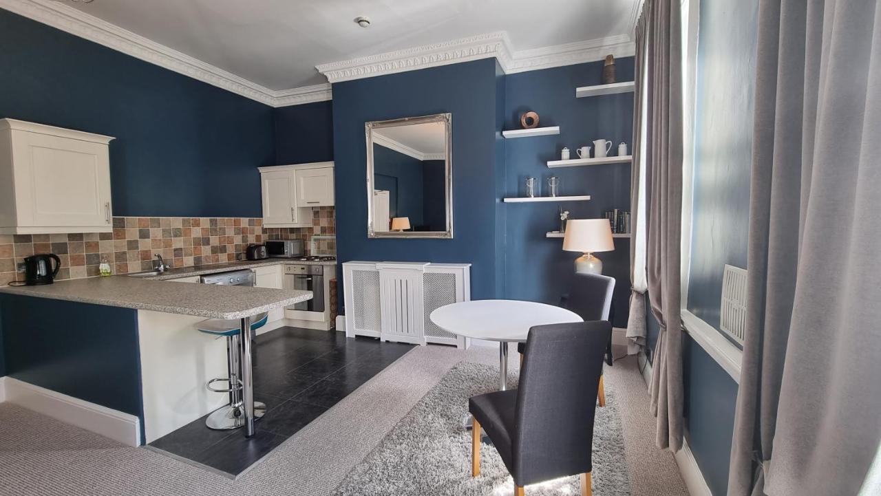 Apartment 1 Bootham Bar York Luaran gambar
