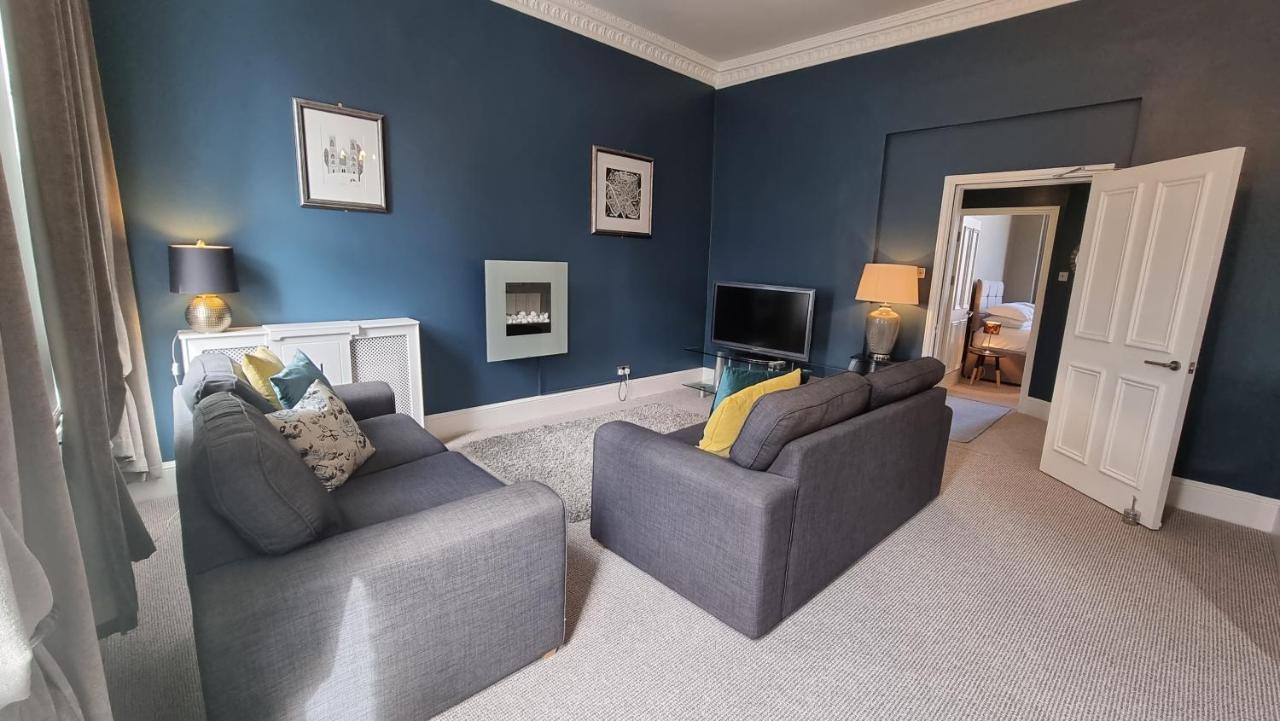 Apartment 1 Bootham Bar York Luaran gambar