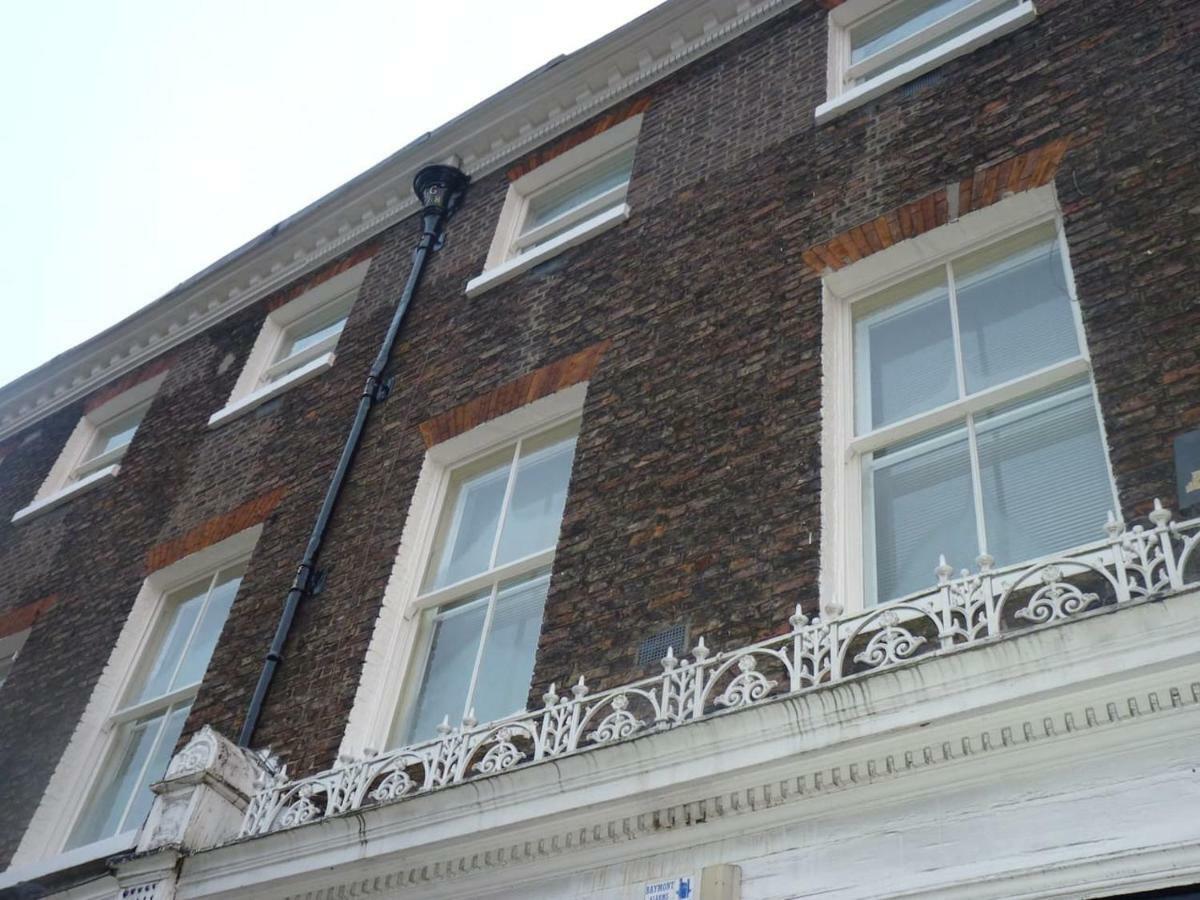 Apartment 1 Bootham Bar York Luaran gambar