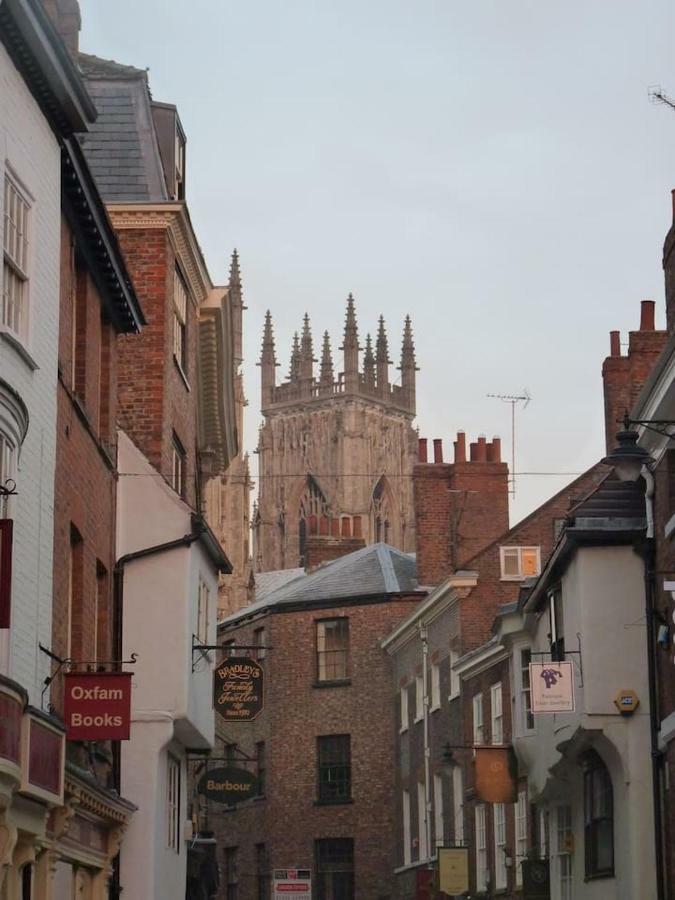 Apartment 1 Bootham Bar York Luaran gambar