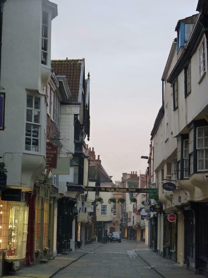 Apartment 1 Bootham Bar York Luaran gambar