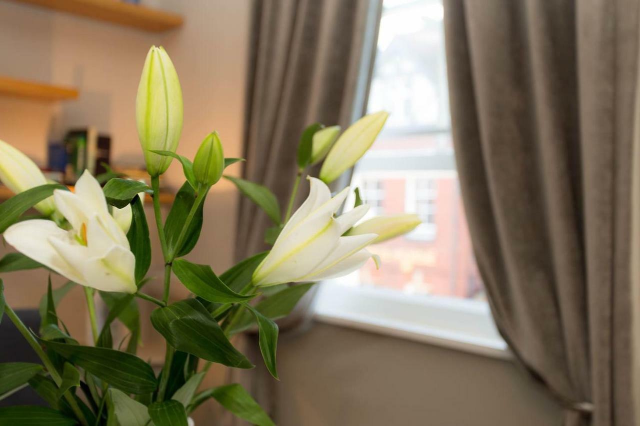 Apartment 1 Bootham Bar York Luaran gambar